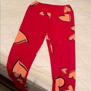 Lularoe OS leggings